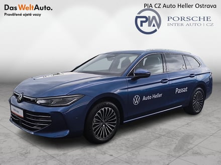 VW Passat 1,5 eTSI Elegance mHEV