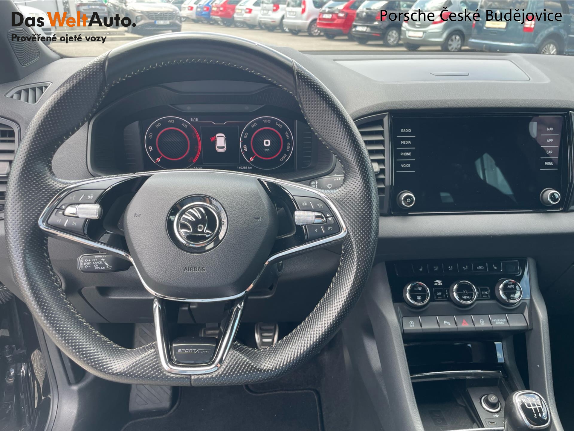 Škoda Karoq