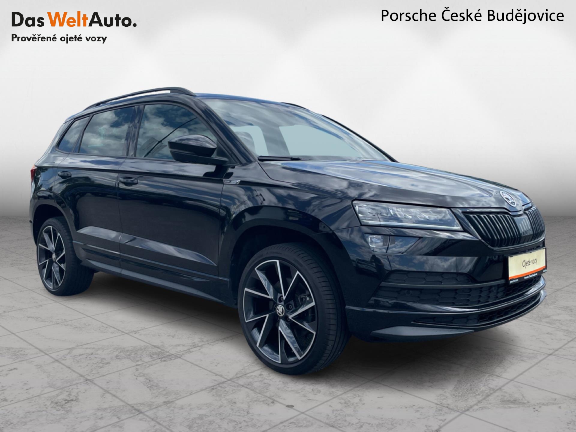 Škoda Karoq