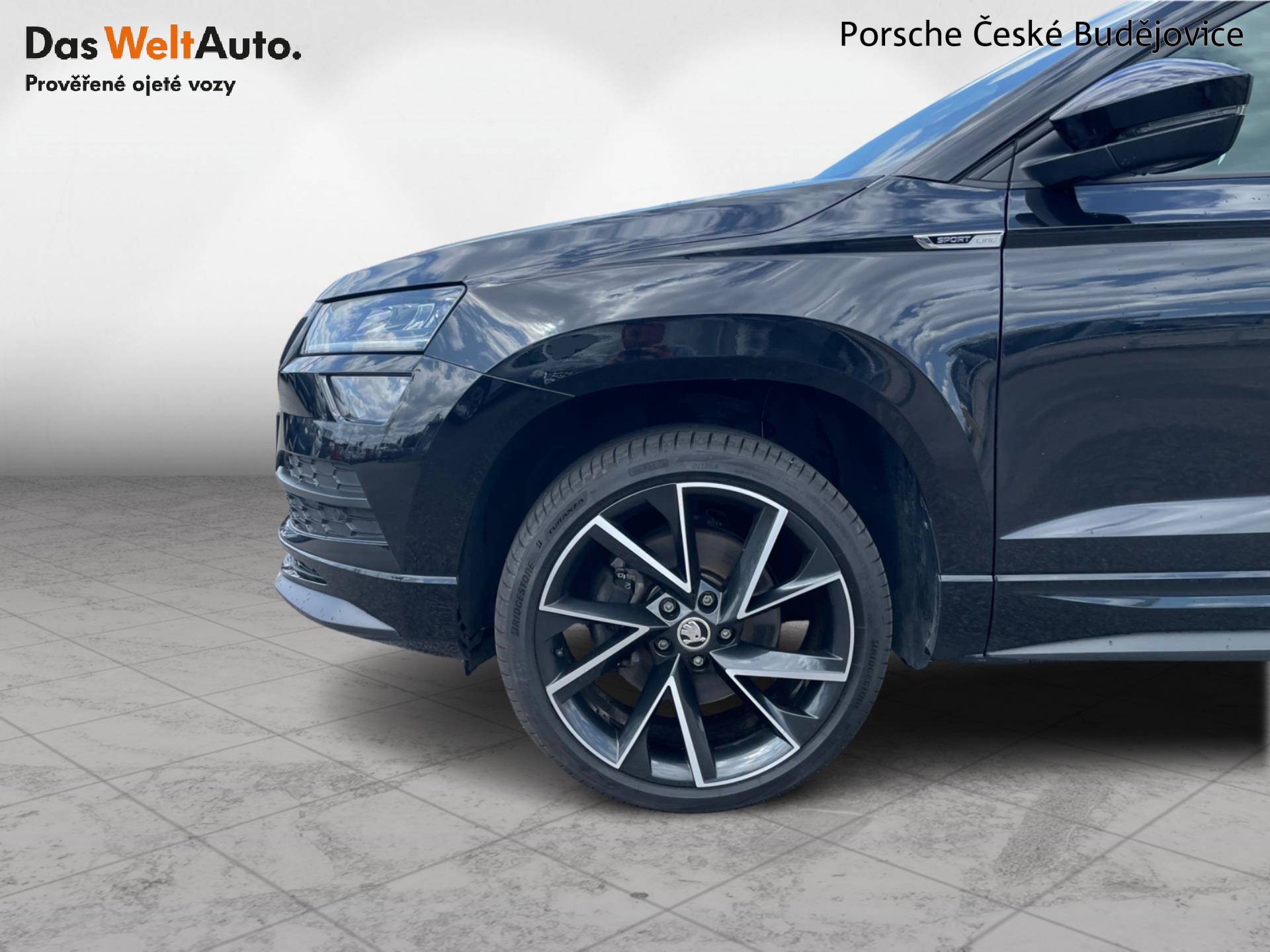 Škoda Karoq