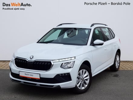 Škoda Kamiq Selection 1.0 TSI /85kW 6st.