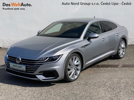 VW Arteon  R-line 2,0 TDI / 140kW 4M, DSG