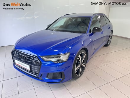Audi A6 Avant 3.0 TDI 180kW V6 A7 S-line Quattro