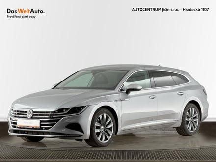 VW Arteon Shooting Brake Elegance 2.0 TDI 110kW DSG