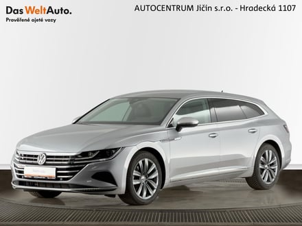 VW Arteon Shooting Brake Elegance 2.0 TDI 110kW DSG