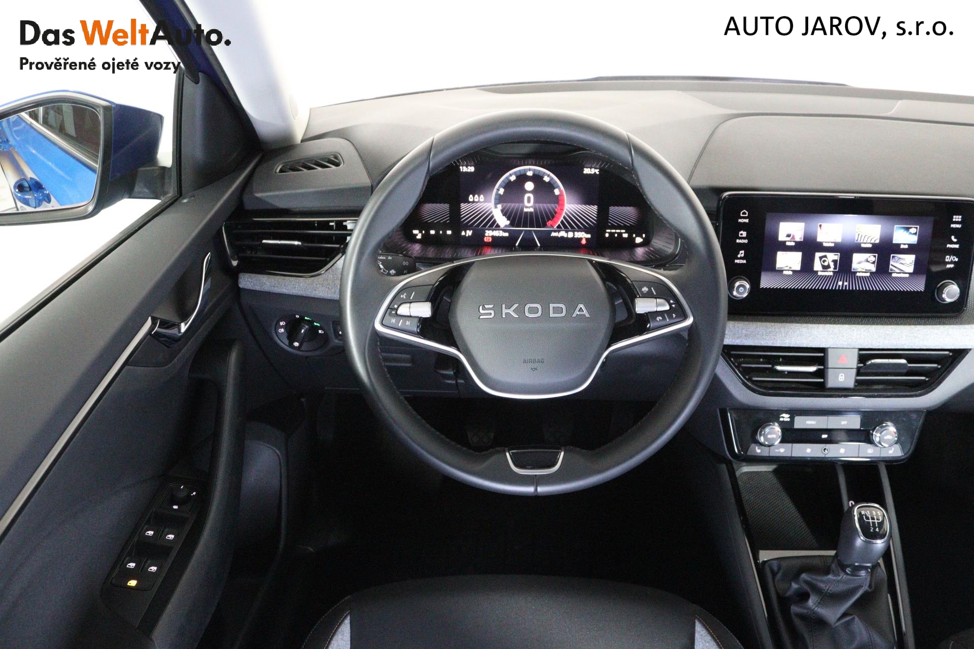 Škoda Scala