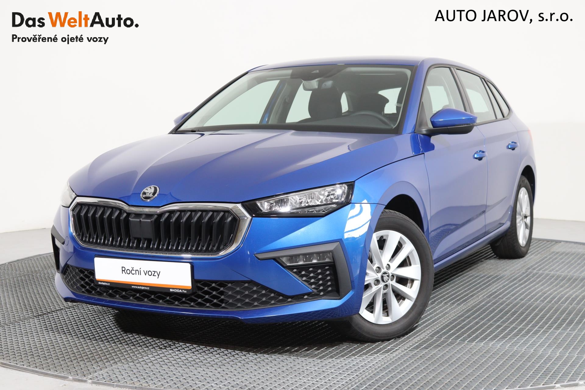 Škoda Scala