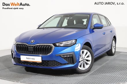 Škoda Scala SELECTION 1,0 TSI 70 kW