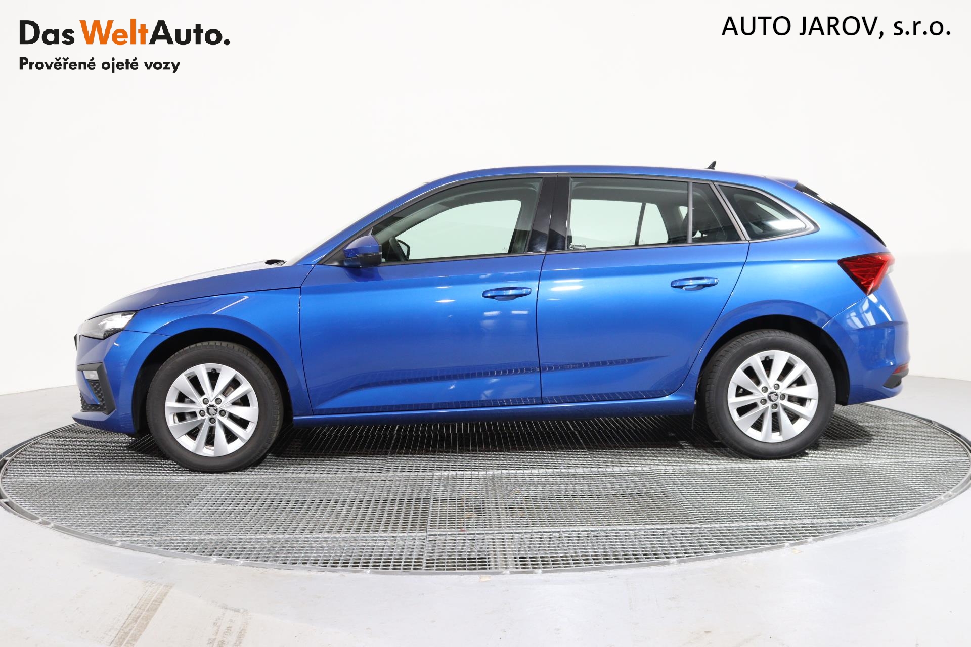 Škoda Scala