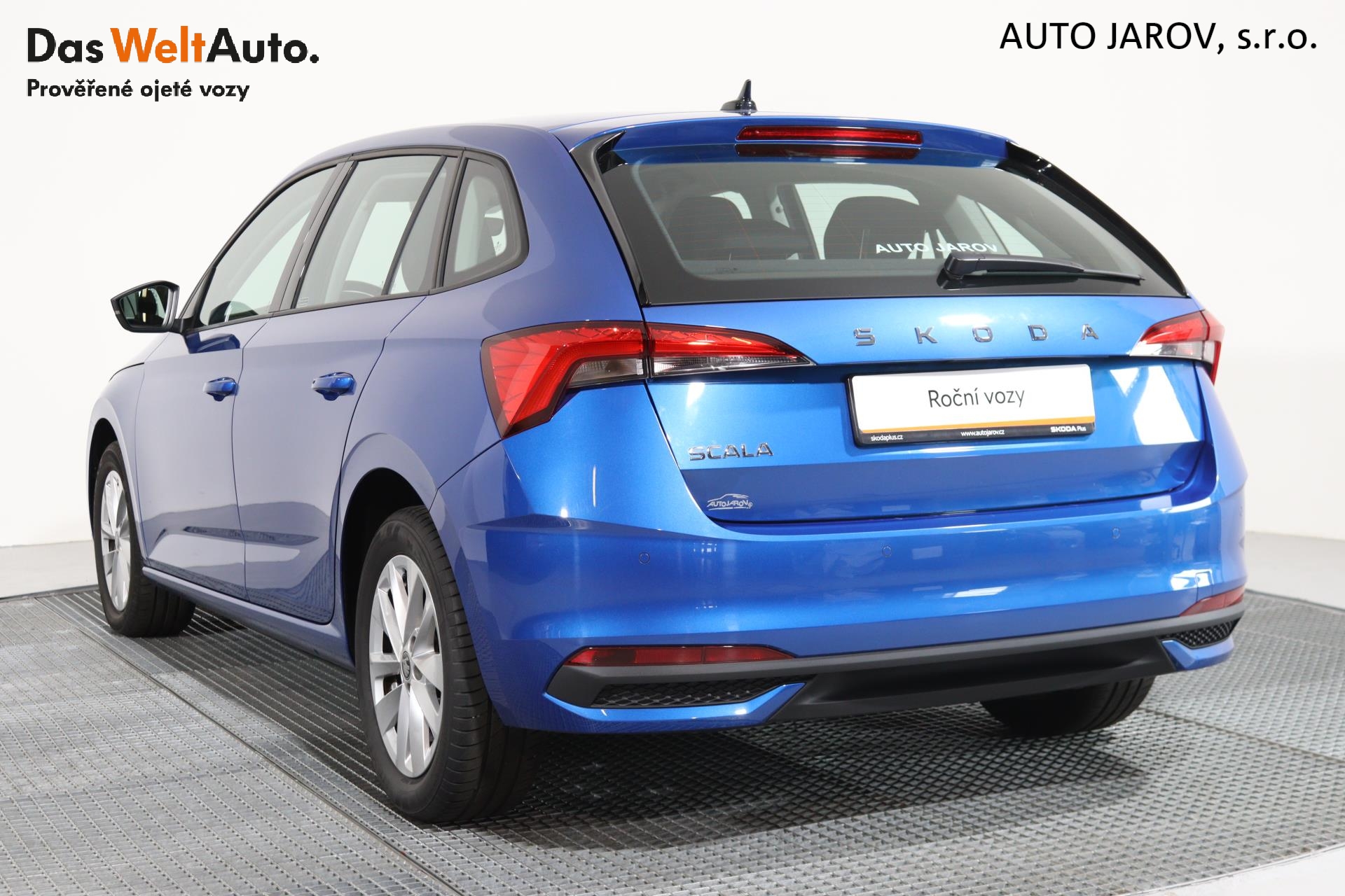 Škoda Scala