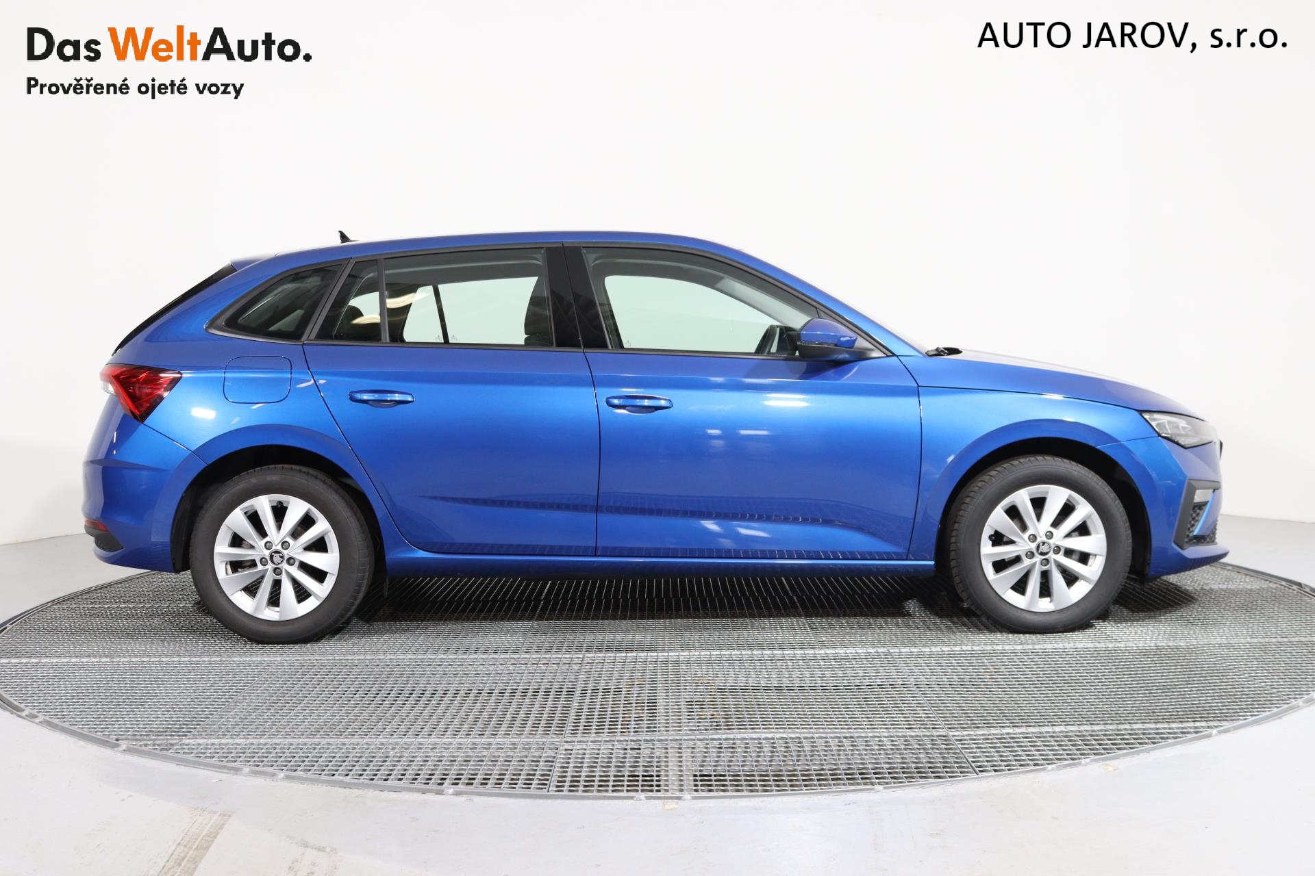 Škoda Scala