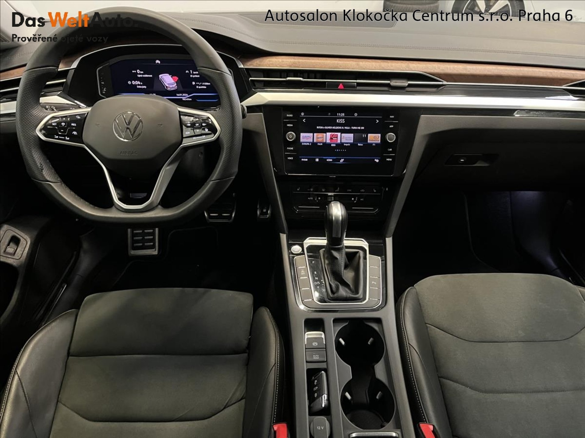 Volkswagen Arteon Shooting Brake