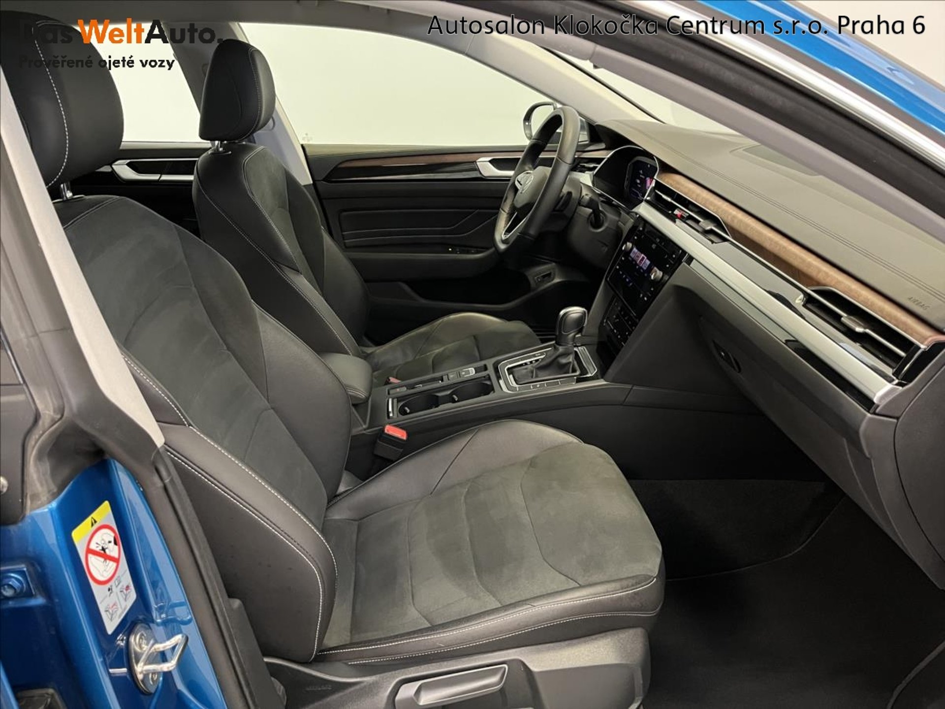 Volkswagen Arteon Shooting Brake