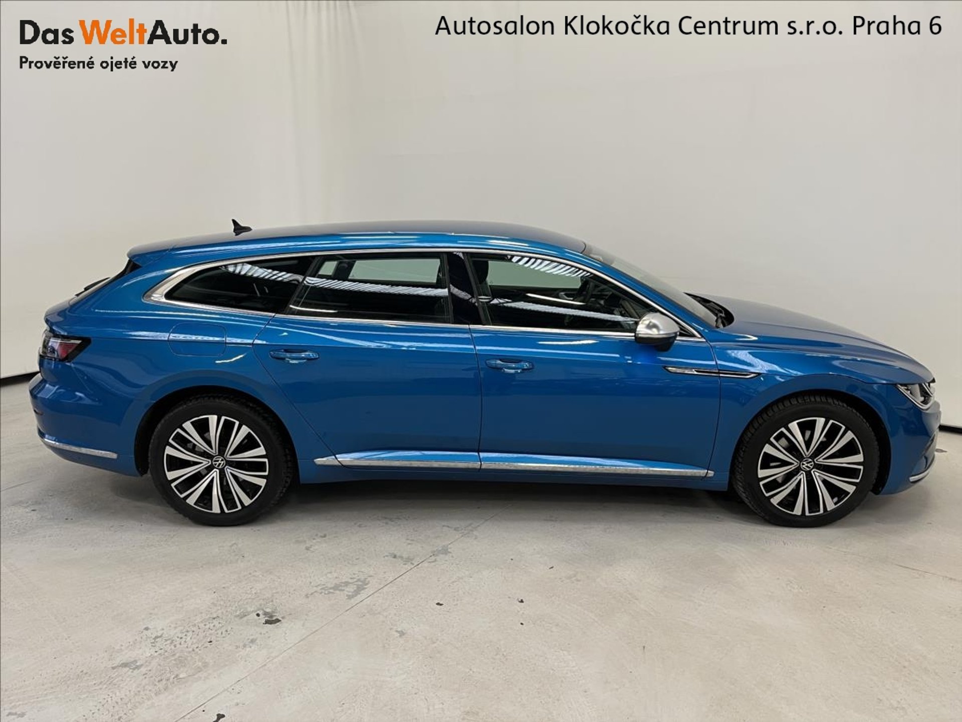 Volkswagen Arteon Shooting Brake