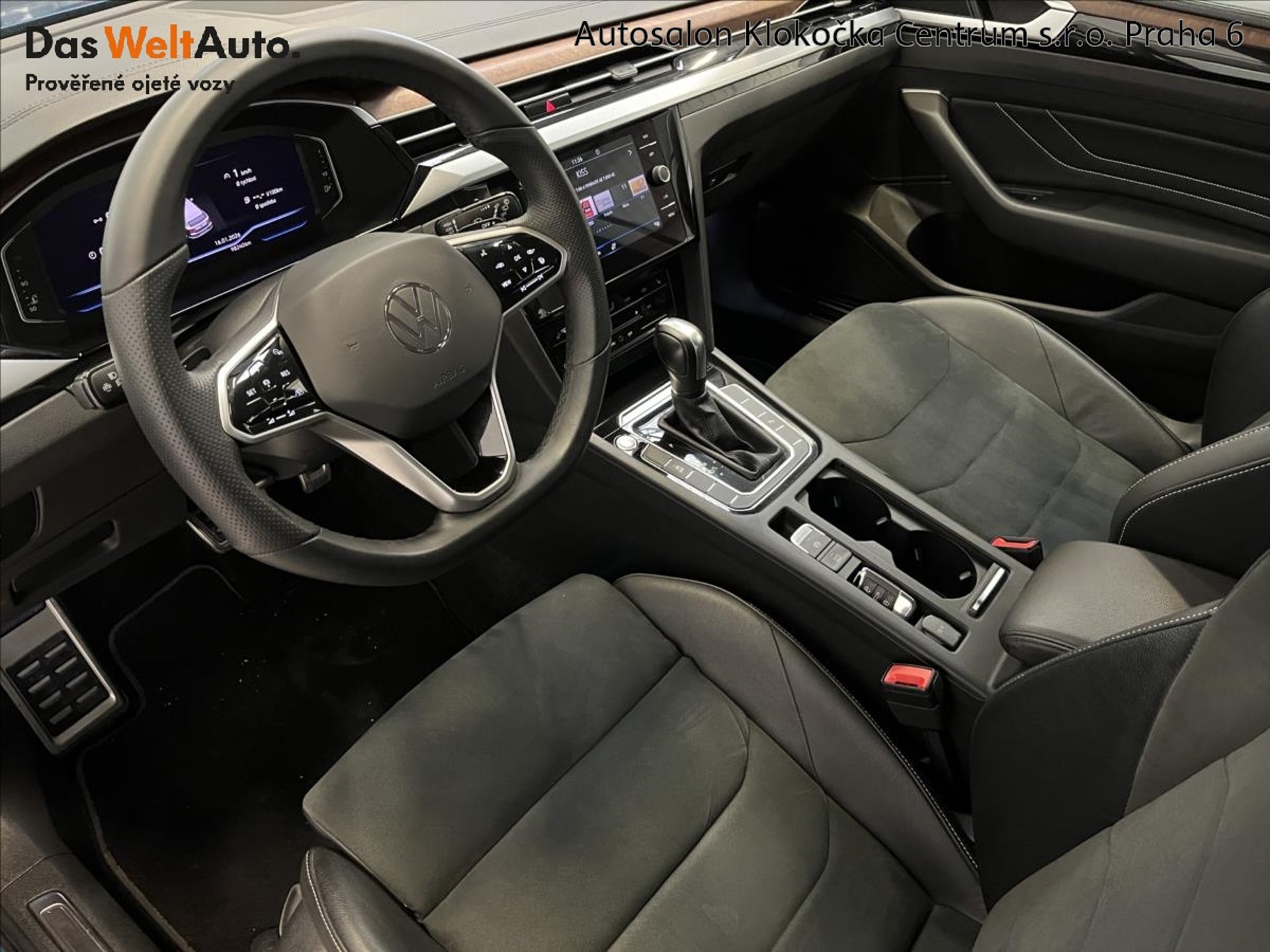 Volkswagen Arteon Shooting Brake