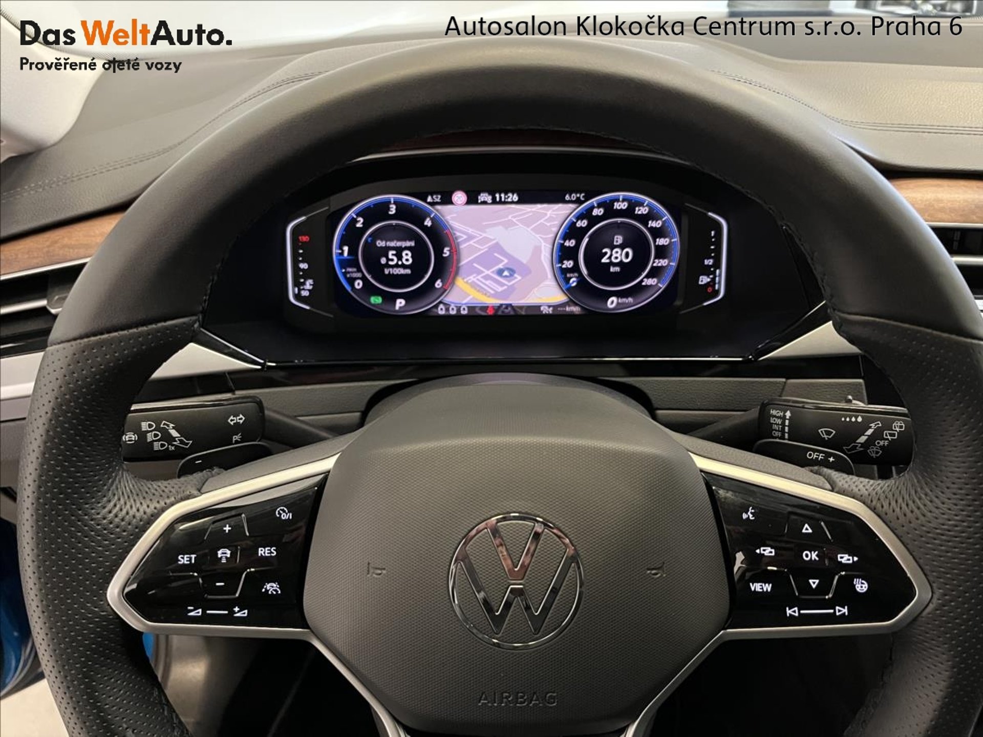 Volkswagen Arteon Shooting Brake