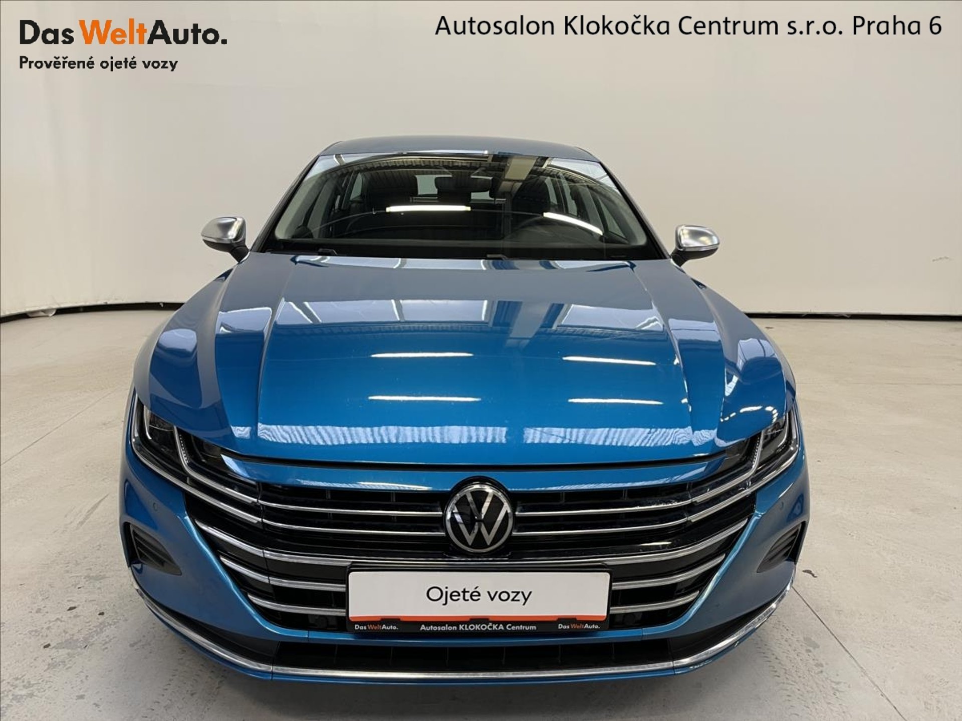 Volkswagen Arteon Shooting Brake