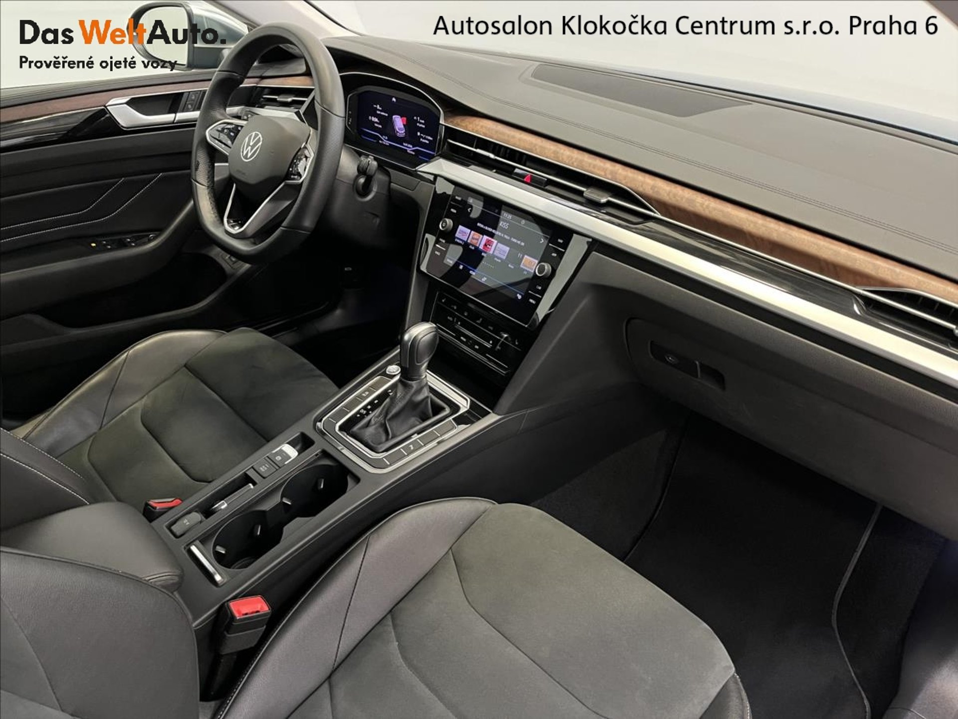 Volkswagen Arteon Shooting Brake