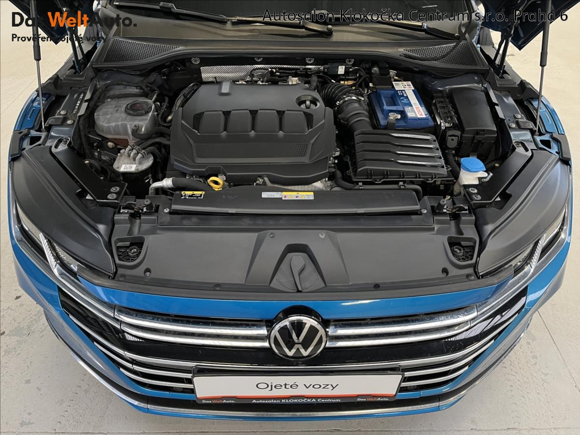 Volkswagen Arteon Shooting Brake