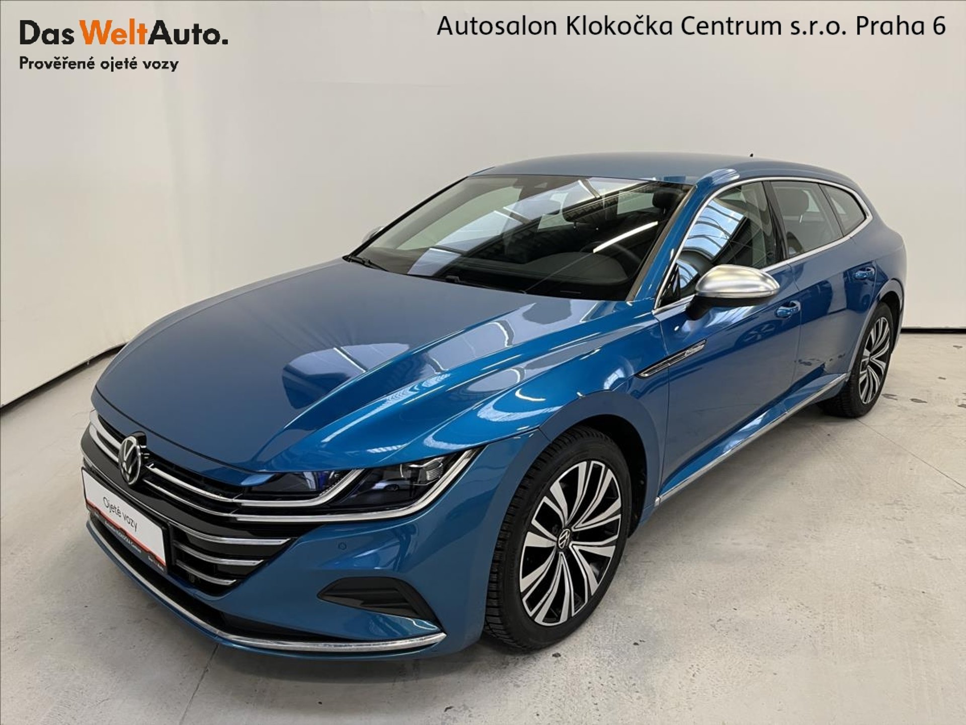 Volkswagen Arteon Shooting Brake