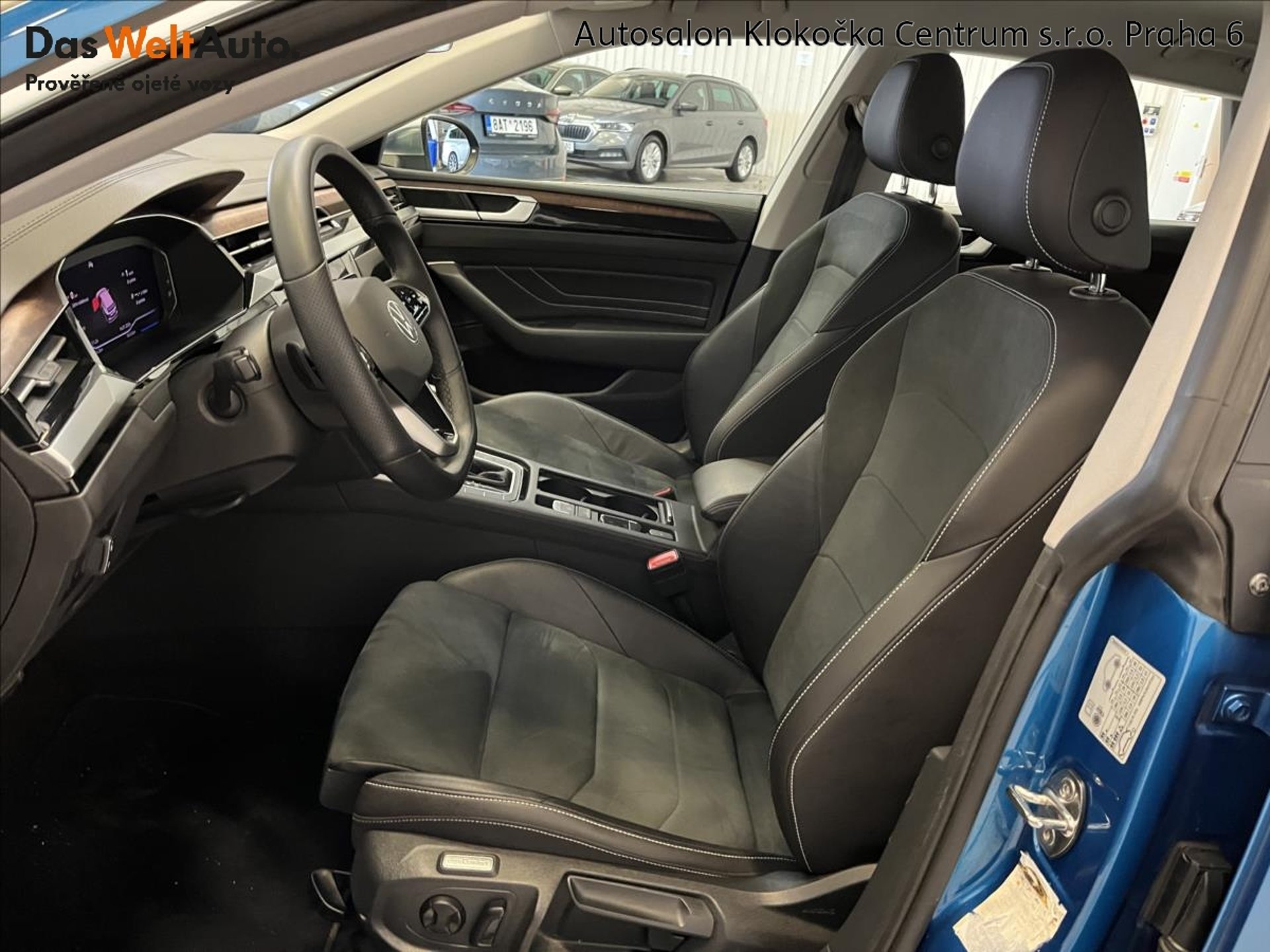 Volkswagen Arteon Shooting Brake