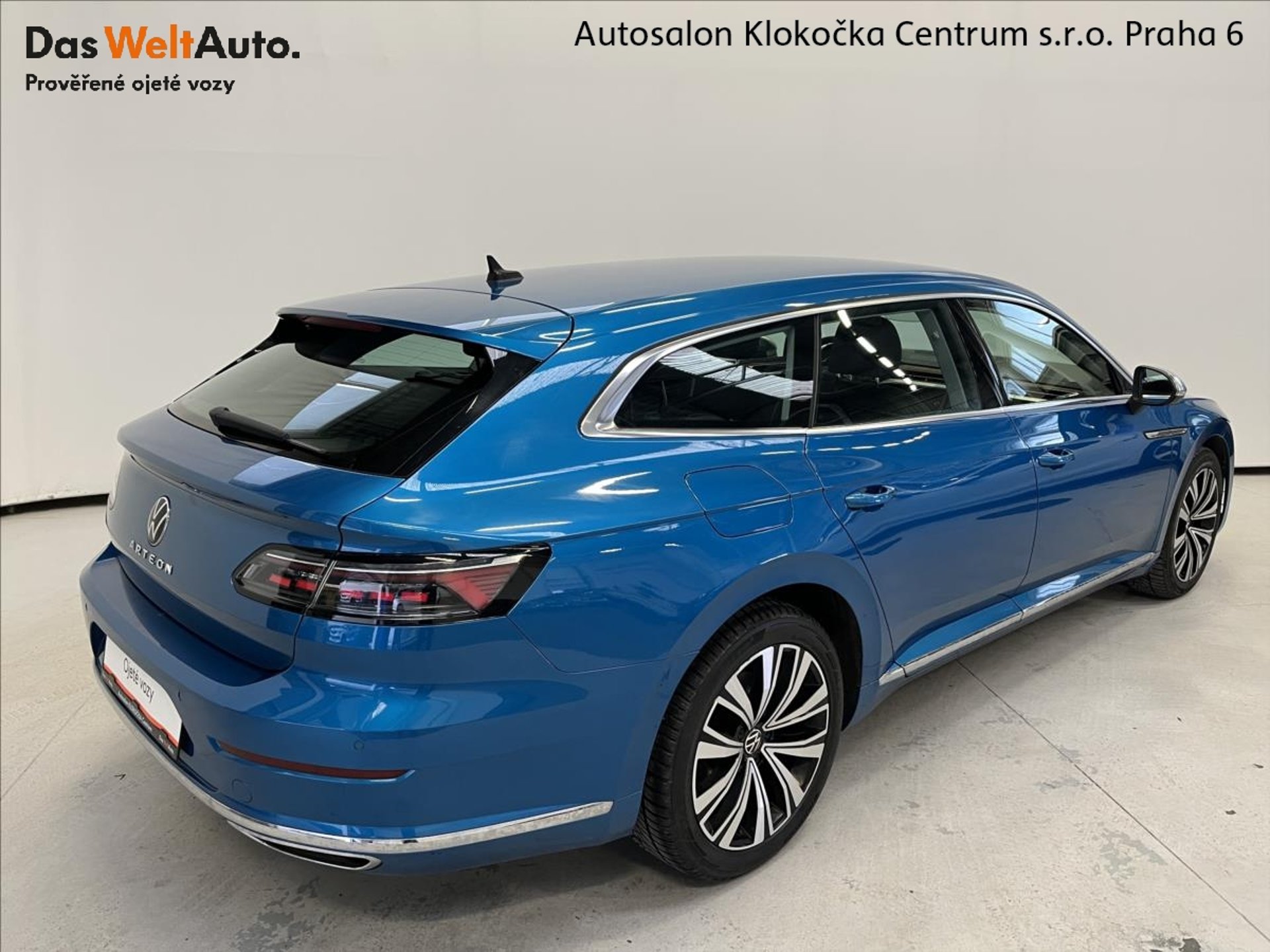 Volkswagen Arteon Shooting Brake