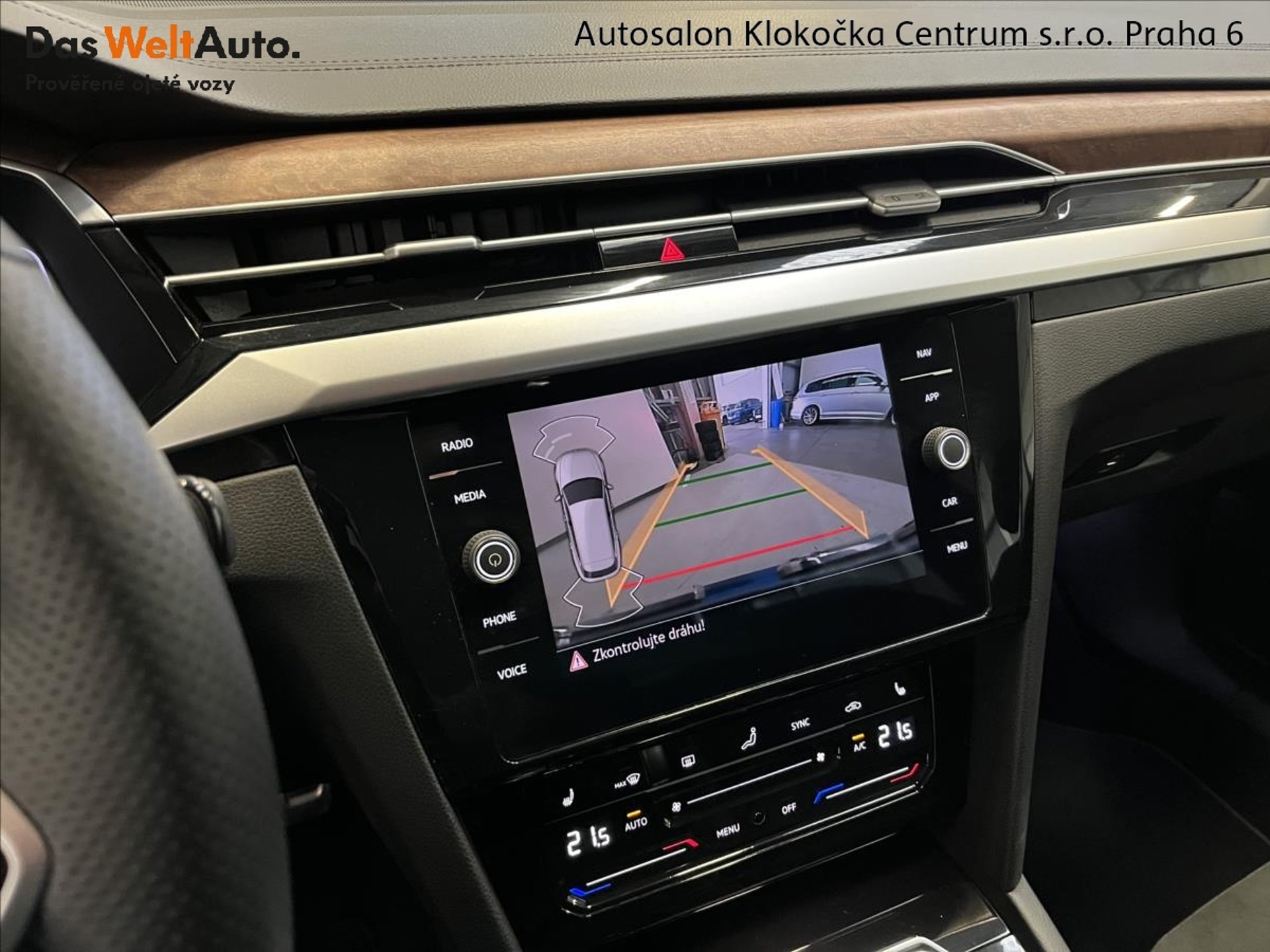 Volkswagen Arteon Shooting Brake