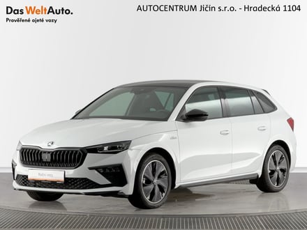 Škoda Scala 1.5 TSI 110 kW Monte Carlo