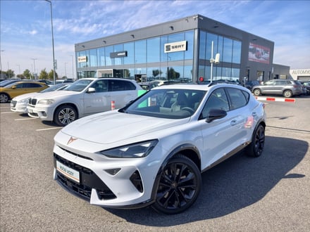 CUPRA Formentor TSI VZ DSG 4x4245 kW