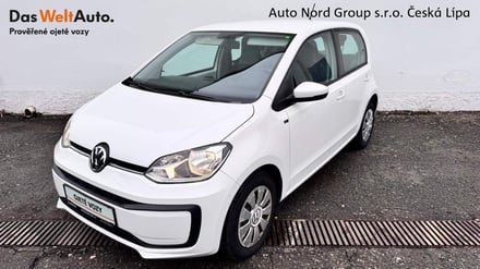 VW up! Move 1,0 MPI / 44kW