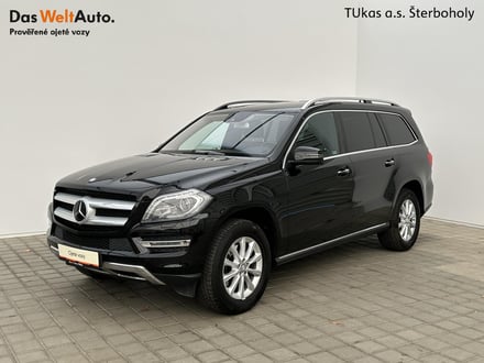 Mercedes GL 3.0 TDI 4x4