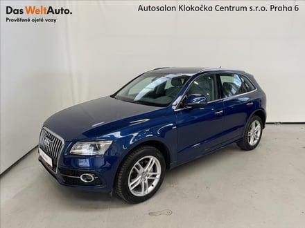 Audi Q5 TDI140 kW S line Quattro 7Stronic