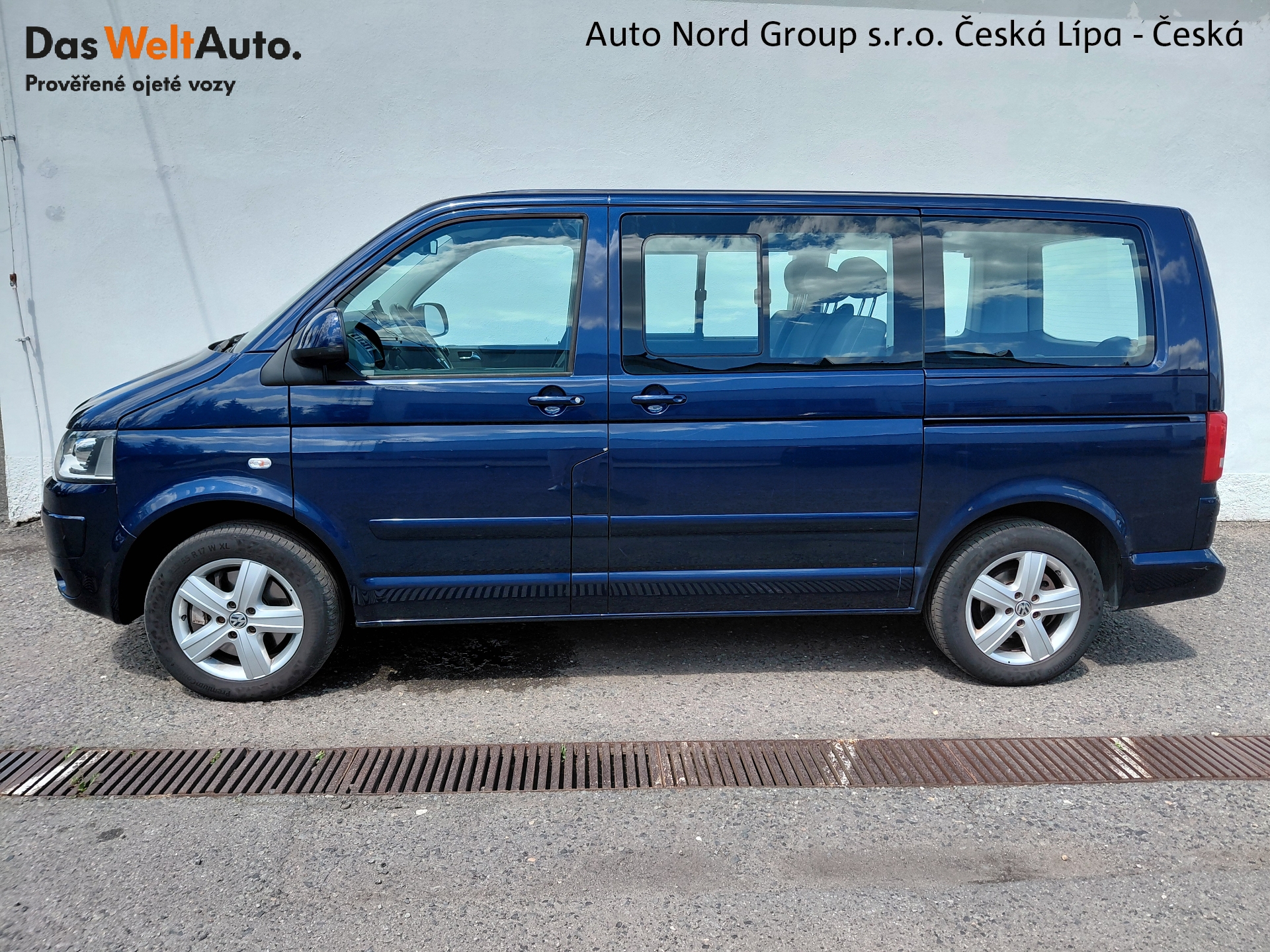 Volkswagen Caravelle