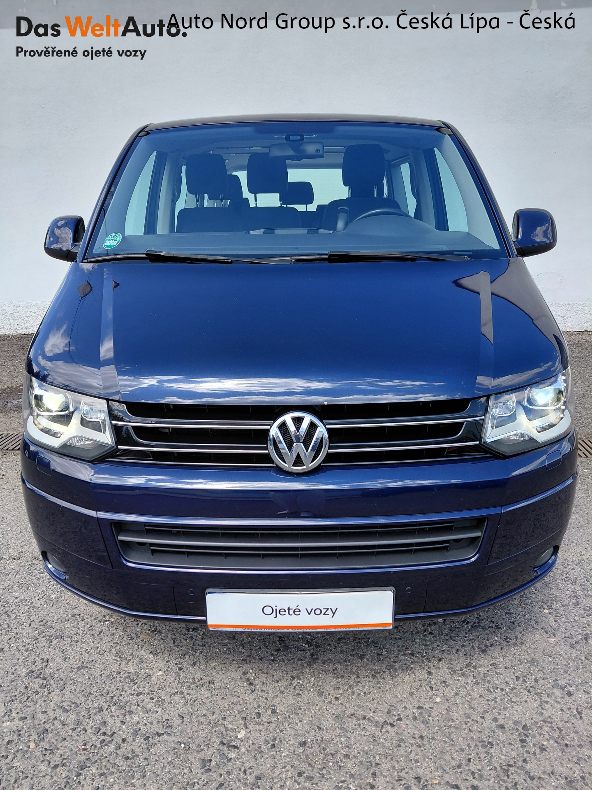 Volkswagen Caravelle
