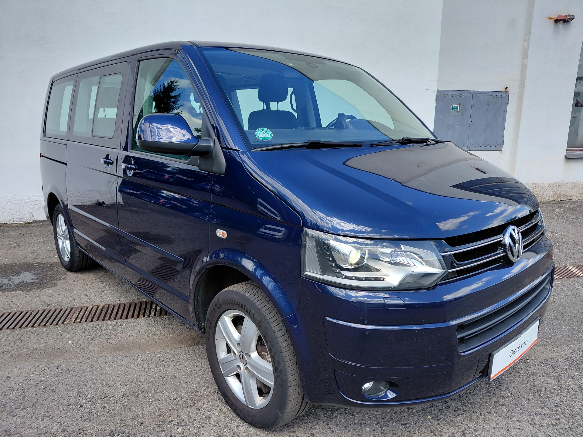 Volkswagen Caravelle