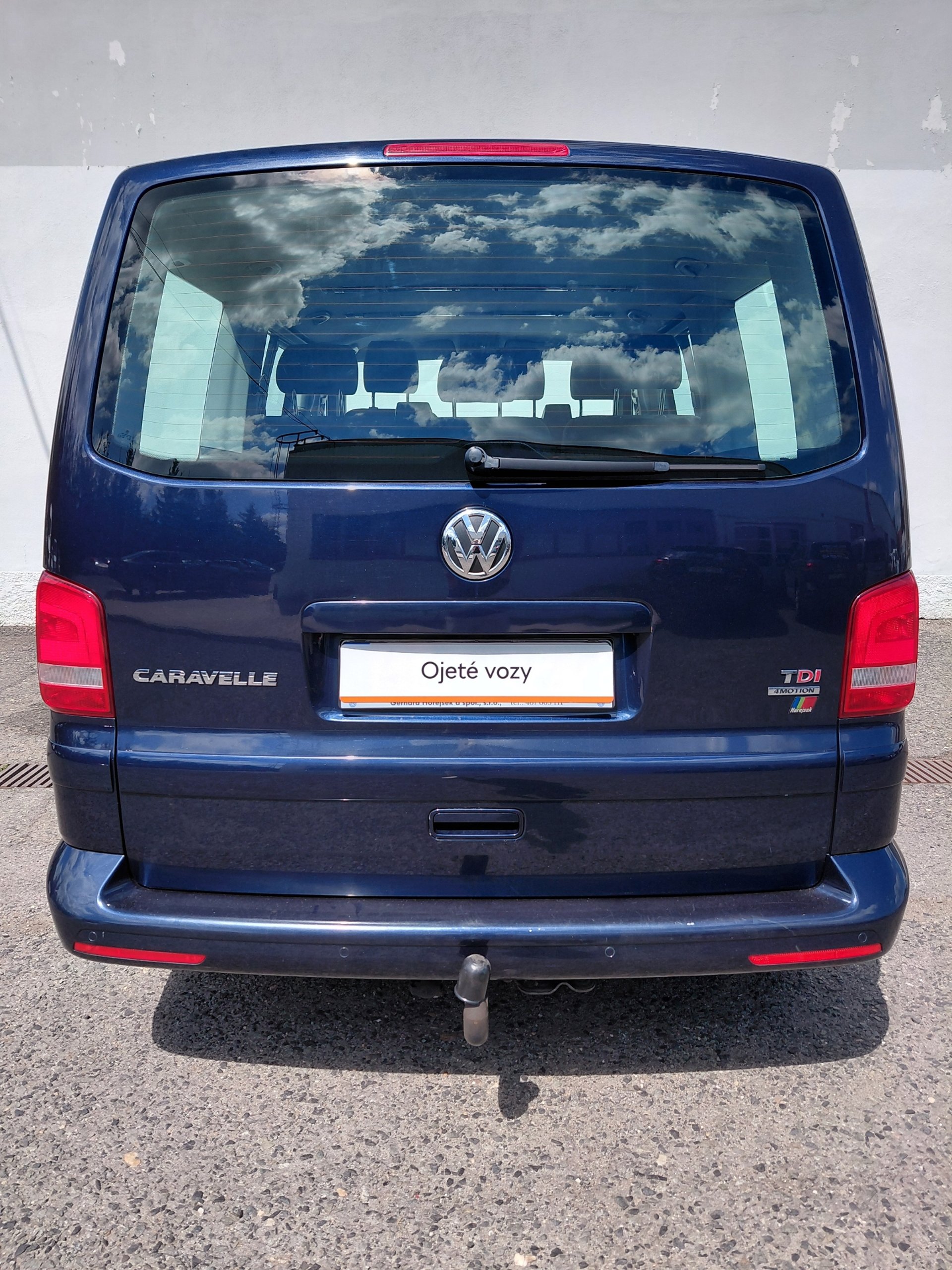 Volkswagen Caravelle
