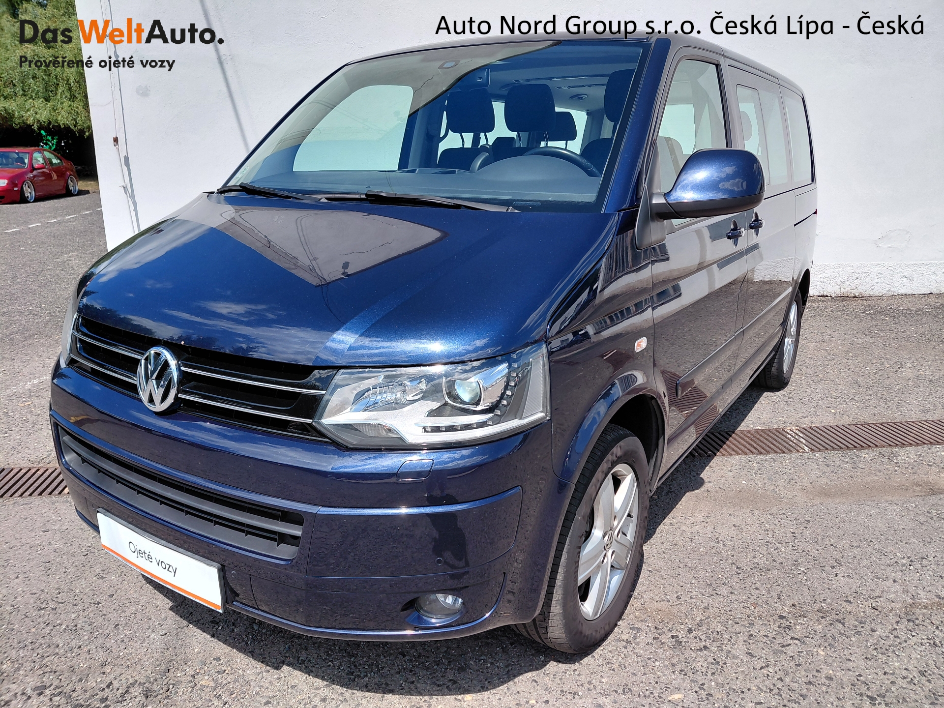 Volkswagen Caravelle