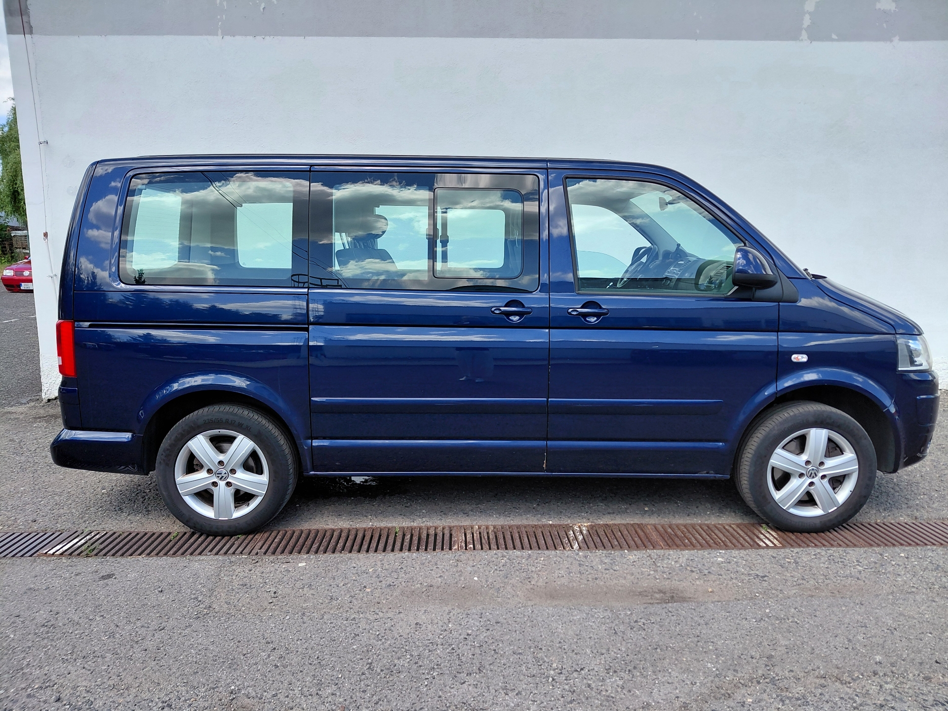 Volkswagen Caravelle