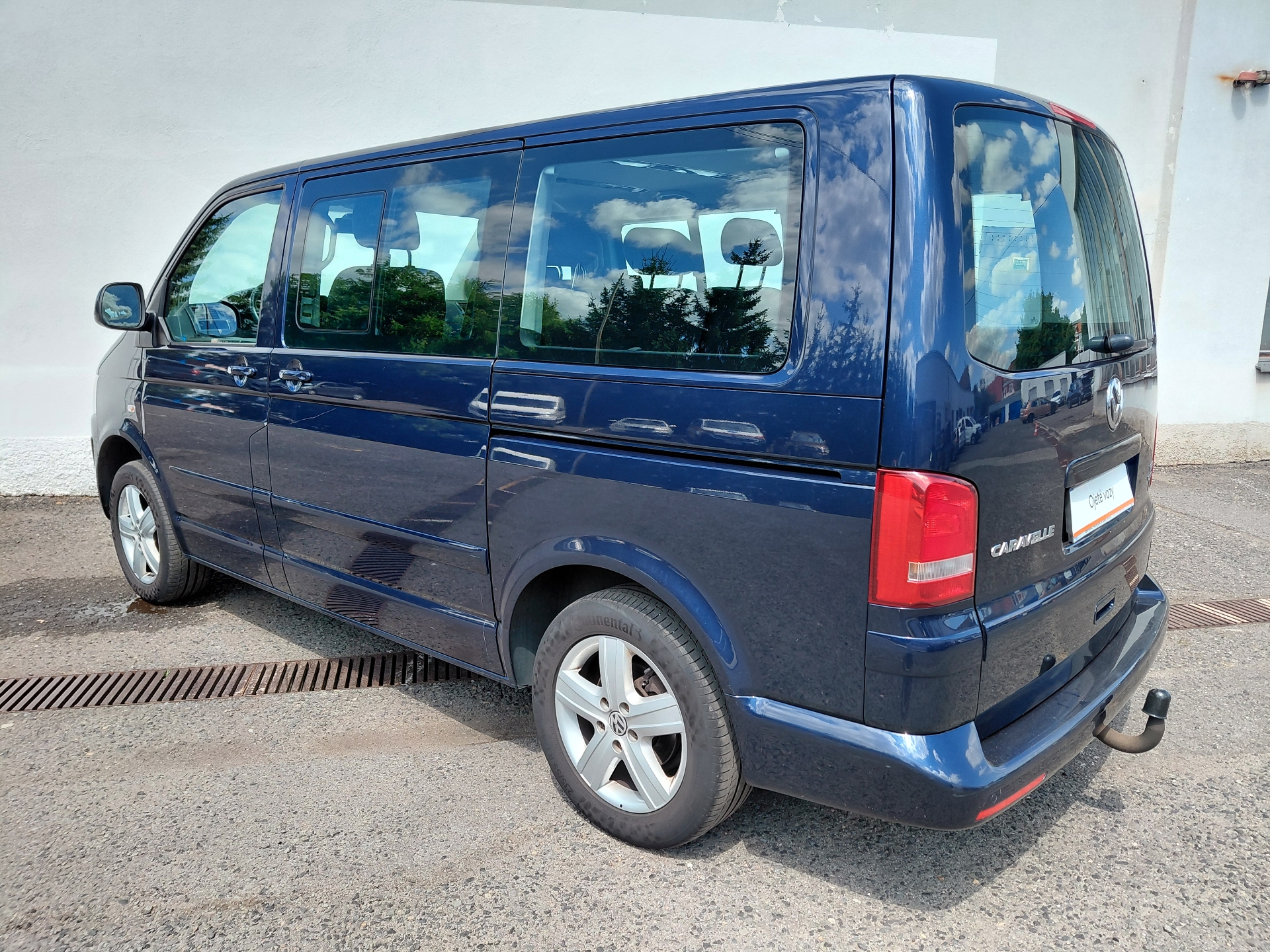 Volkswagen Caravelle