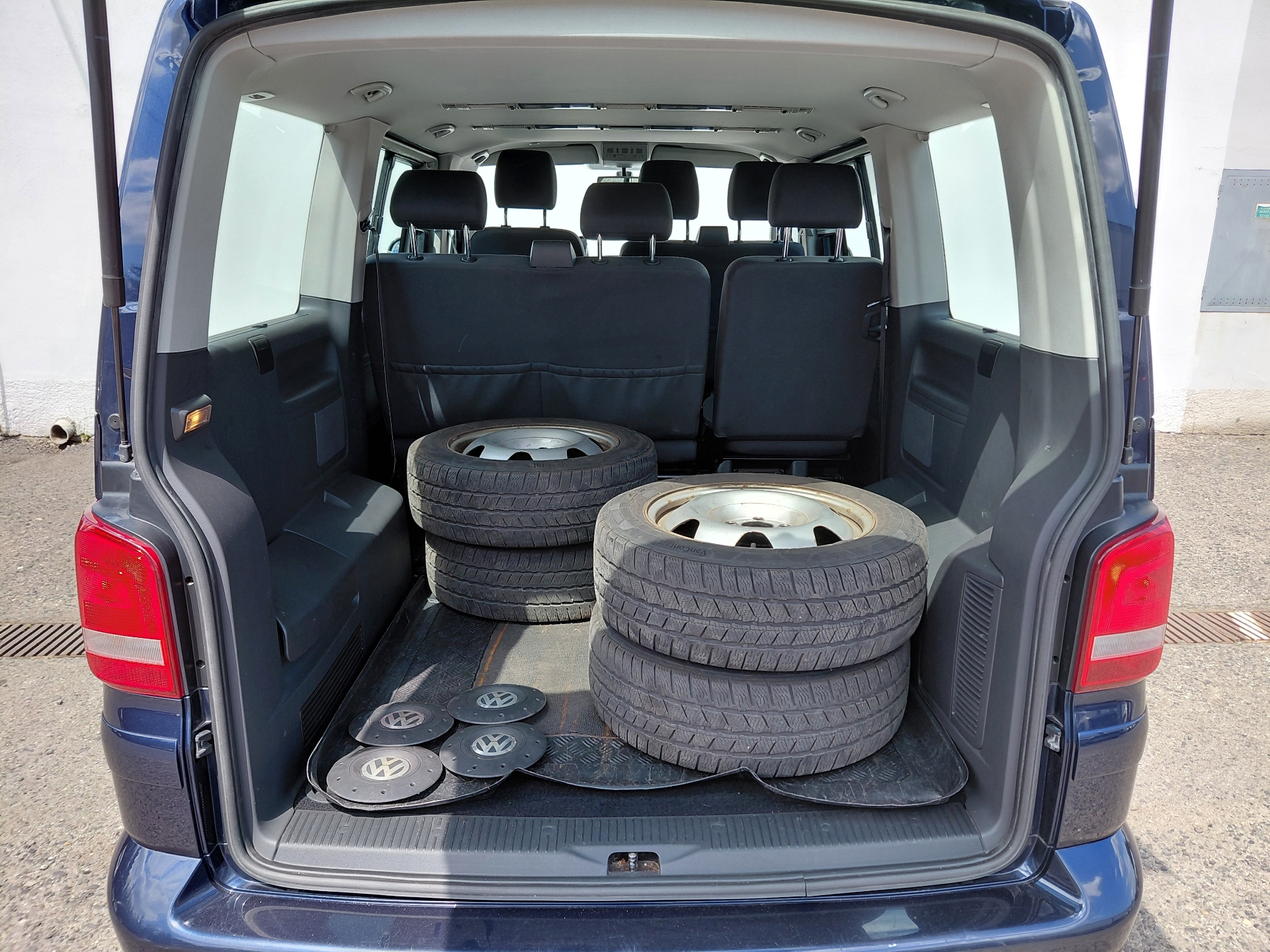 Volkswagen Caravelle