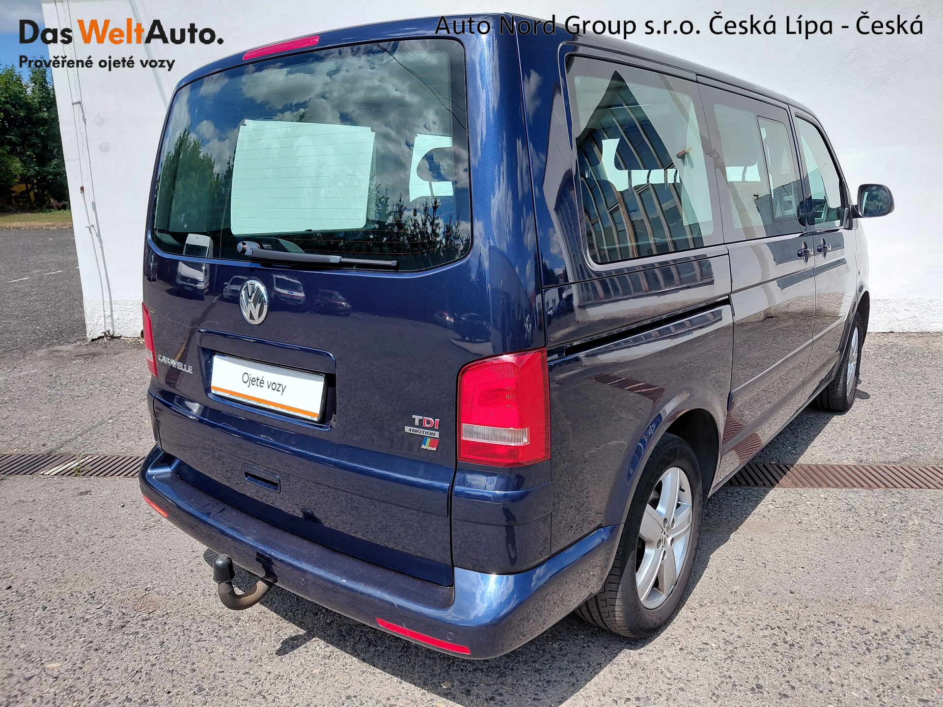 Volkswagen Caravelle
