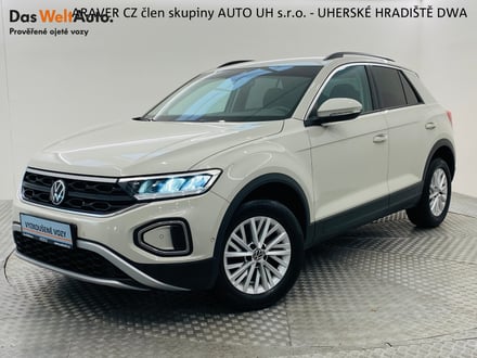 VW T-Roc 1.5 TSI DSG 110kW Life