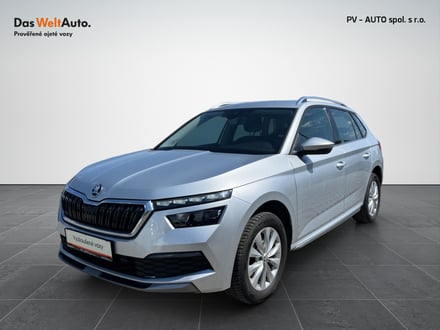 Škoda Kamiq 1.5 TSI 110 kW Style Plus
