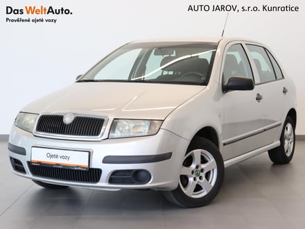 Škoda Fabia CLASSIC 1,4 16V 55 kW