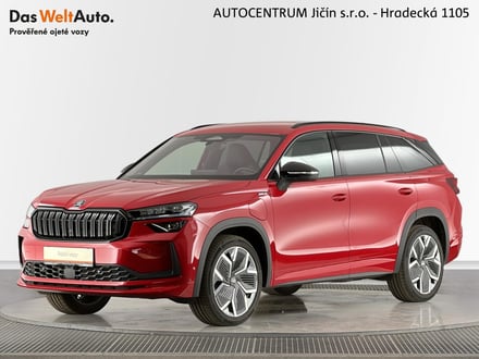 Škoda Kodiaq iV DSG 1.5TSI 150kW SportLine
