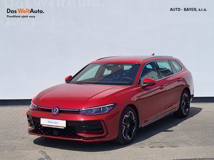VW Passat R-Line 2,0 TDI 110 KW 7DSG