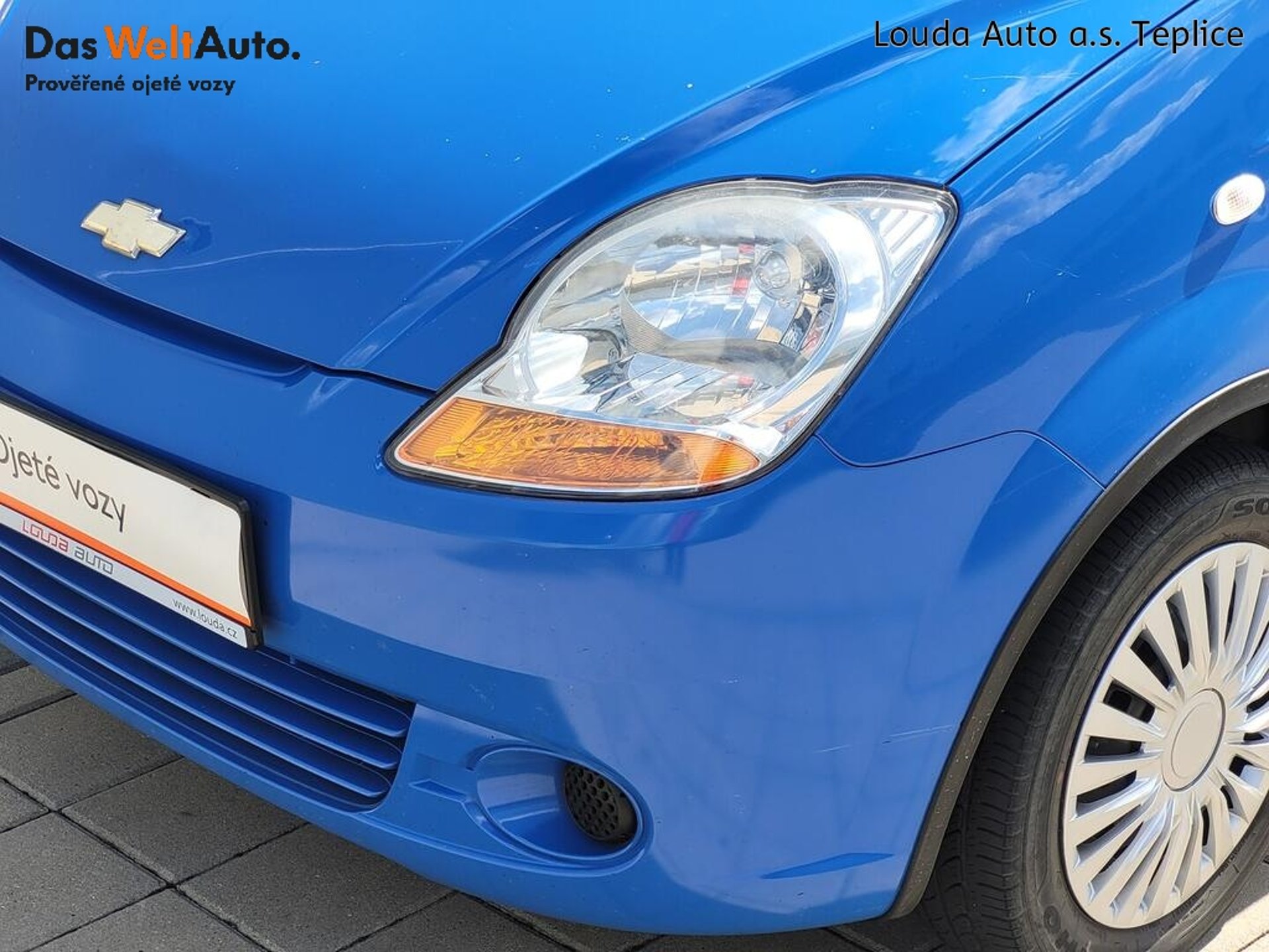 Chevrolet Spark