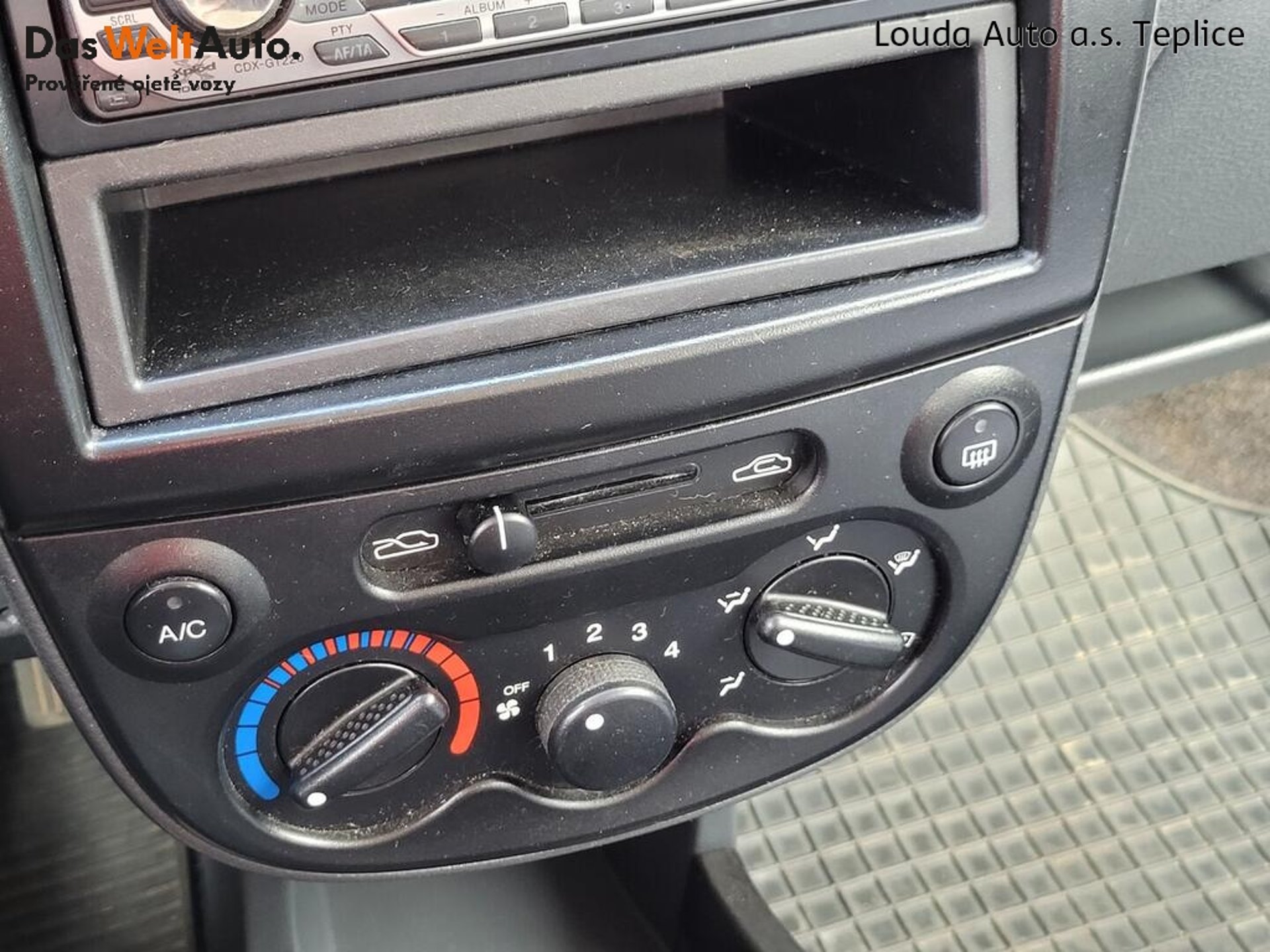 Chevrolet Spark