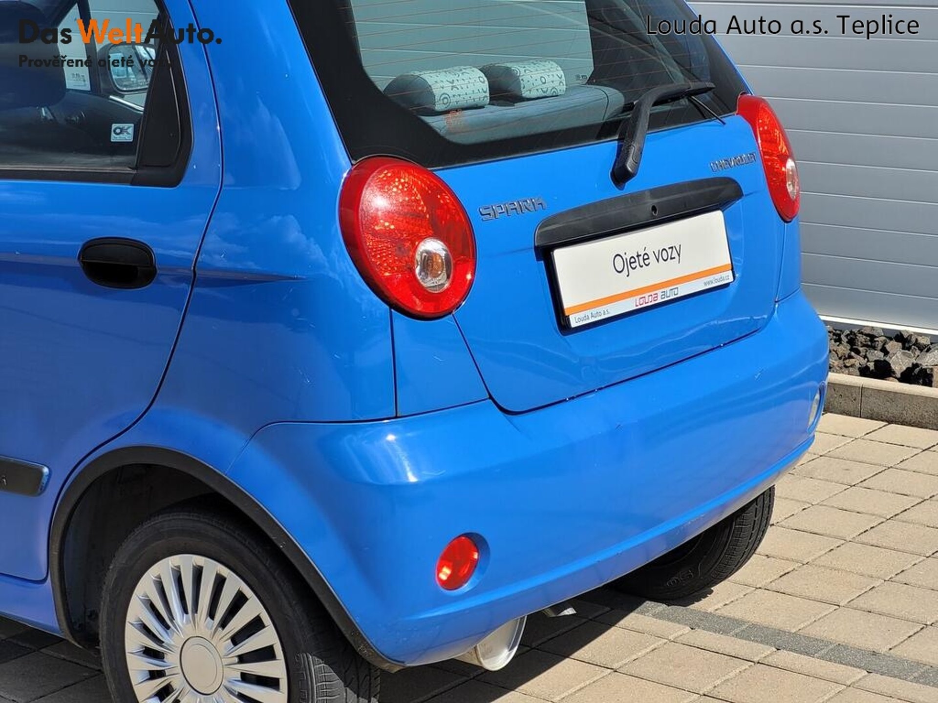 Chevrolet Spark