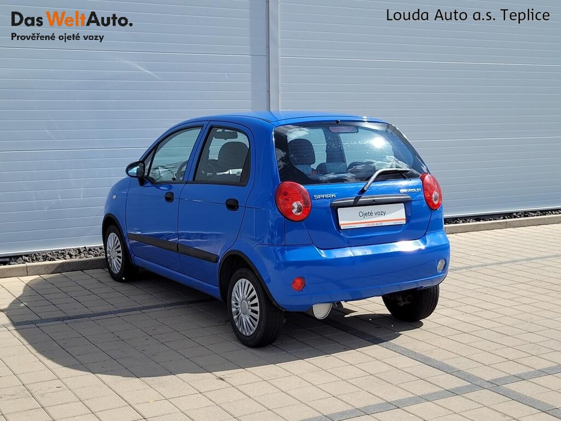 Chevrolet Spark